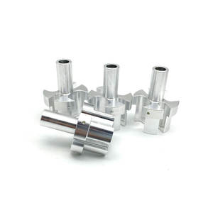 OEM定制数控加工服务车床不锈钢铝铣车削钻孔压铸零件数控机械零件 - Product Image 1