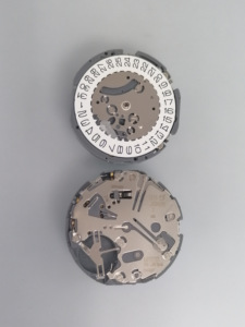 การเคลื่อนไหวของนาฬิกาสเตนเลสซีรีส์ VK จากญี่ปุ่น (<span class=keywords><strong>VK61</strong></span>/VK63/VK64/VK67/VK73/VK83) พร้อมชิ้นส่วน MOD ภายนอกที่ปรับแต่งได้ - Product Image 2