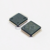 Microcontrolador STM32F103C8T6 LQFP-48 de 32 bits para Cortex M3, Serie STM32F103, Sistema Mínimo STM32 LQFP48 MCU ARM ST IC Chip