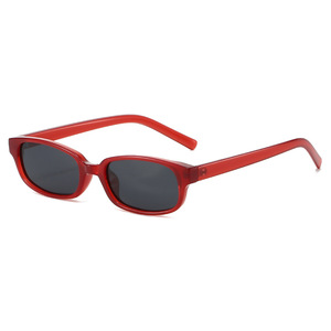 <span class=keywords><strong>Gafas</strong></span> <span class=keywords><strong>de</strong></span> Sol Polarizadas UV400 con Marco Cuadrado Pequeño y Simple, Montura <span class=keywords><strong>de</strong></span> PC, Lentes TAC, para Hombre y Mujer, Modelo 6250 - Product Image 4