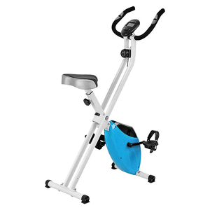 Vélo de spinning <span class=keywords><strong>pliable</strong></span> Zoshine pour petits appartements, vélo de spinning silencieux pour l'intérieur, équipement de fitness - Product Image 2