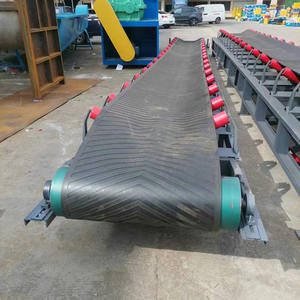 <b>Aggregate</b> Production Line Bulk Material System High Efficiency Belt Conveyor - Product Image 2