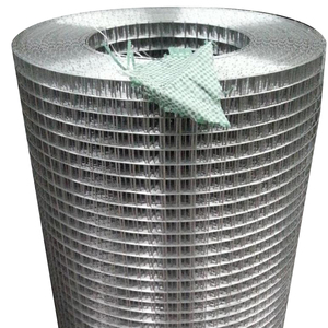Inox Premium üretim 100mm X 50mm 6 ölçer genişletilmiş kuş kafesi galvanizli kaynaklı tel tel örgü rulosu - Product Image 5