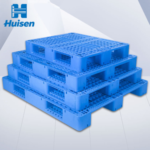 Warehouse Steel Tube-reinforced Corrosion-Resistant Heavy Duty Pallet <strong>Racking</strong> <strong>Storage</strong> Pallets - Product Image 1