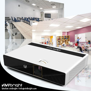 <span class=keywords><strong>VIVIBRIGHT</strong></span> PD2000 <span class=keywords><strong>Mini</strong></span> <span class=keywords><strong>Proyector</strong></span> láser digital, <span class=keywords><strong>proyector</strong></span> 4K portátil de cine en casa de primera calidad 4800 lúmenes mejor que el <span class=keywords><strong>proyector</strong></span> LCD - Product Image 4