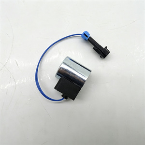 Bobina de Válvula Solenoide 6675351 Apta para Excavadoras 320 322 325 328 331 334 337 <span class=keywords><strong>341</strong></span> - Product Image 3