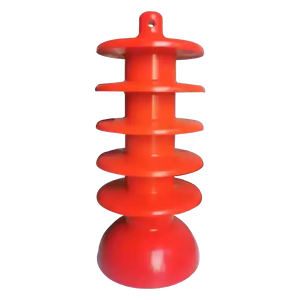 Cerdo estándar de la taza de la tubería del molde sólido del poliuretano para la lavadora del buque del gas de aceite - Product Image 3