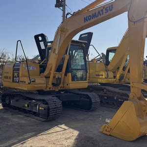 เครื่องยนต์และปั๊มไฮดรอลิกแท้ ใช้กับรถขุดโคมัตสึ PC110, มีวิดีโอตรวจสอบ, คุณภาพเชื่อถือได้ - Product Image 1