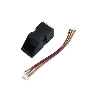 Module optique pour lecteur d'empreintes, 3.3V DC, capteur d'empreintes digitales AS608