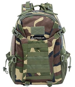 BPL50 C2 extérieur Camouflage sac à dos nouveau Style multifonctionnel sport tactique jour Pack étanche Nylon pour les activités - Product Image 4