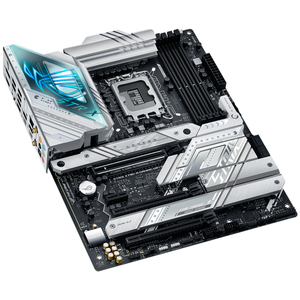 Tarjeta Madre <span class=keywords><strong>ASUS</strong></span> ROG STRIX Z790-A GAMING WIFI D4 con <span class=keywords><strong>Socket</strong></span> LGA1700 Compatible con CPU Intel de 13.ª/12.ª Generación, Memoria DDR4 de 128 GB - Product Image 6