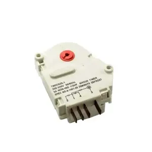 Pabrik asli TMDC625-1 suku cadang kulkas Defrost Timer