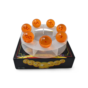 Set de Figuras de Acción de Anime de PVC DBZ <span class=keywords><strong>Dragon</strong></span> <span class=keywords><strong>Shenron</strong></span> con Bola de Cristal de 7 Estrellas + Decoración de Escena de Base de Montaña - Product Image 6