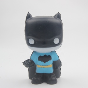 Juguete de Peluche de Spider-Man de la Serie Superhéroes, de PU, de Rebote Lento, al por Mayor - Product Image 3