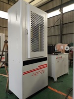 Máquina de Ensayo de Tracción y Compresión Servo-hidráulica Universal de 1000 kN con Precio de Equipo de Ensayo Universal ASTM/ISO
