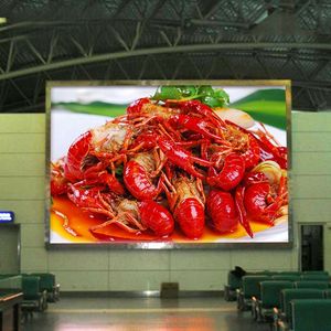 Muenled SMD P4 256x128mm Intérieur Vidéo Mur LED Panneau Module P2.5-P6 - Product Image 6