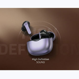 Nouveaux écouteurs intra-auriculaires sans fil True Wireless, 100 heures d'autonomie, micro Quad ENC, faible latence, jeu, basses riches - Product Image 5