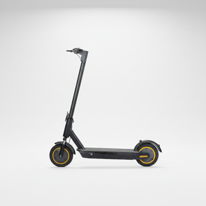 Trottinette Électrique Unisexe Adulte QN-J05 avec Moteur Brushless 500W au Lithium, Freins à Disque, Suspension Hydraulique Pliable et Étanche pour Usage Urbain et Suburbain – Expédition depuis l'Entrepôt Américain - Product Image 1