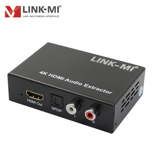 <span class=keywords><strong>Extracteur</strong></span> audio <span class=keywords><strong>HDMI</strong></span> 4K avec sortie optique Toslink et <span class=keywords><strong>RCA</strong></span> stéréo pour projecteurs et amplificateurs - Product Image 5