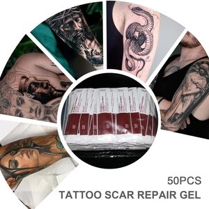 Ungüento para el Cuidado Posterior del Tatuaje WenShen, Suministro al por Mayor para Distribuidores, Crema Reparadora de Piel, Marca Privada OEM - Product Image 6