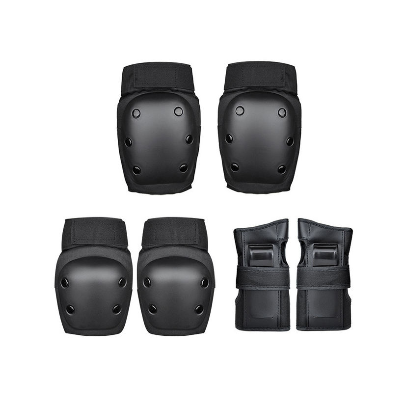 Protezioni Skateboard Set Protezioni Ginocchiere E Gomitiere Per