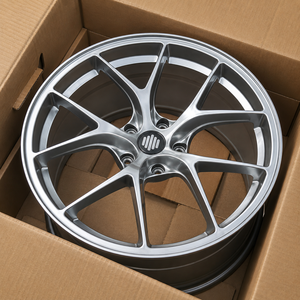 DEONEO Roues de voiture personnalisées 18 20 22 <span class=keywords><strong>26</strong></span> pouces 5x112 5x120 6x139.7 Roues de voiture pour voitures de luxe - Product Image 1