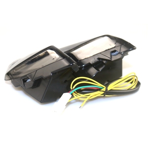 Para 690 DUKE 2008 2009 2010 2011 2012 2013 2014 Luz trasera <span class=keywords><strong>de</strong></span> motocicleta Señal <span class=keywords><strong>de</strong></span> giro LED integrada - Product Image 4