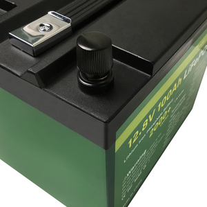 12V 48V 100Ah Lifepo4 ليثيوم أيون Ups الطاقة الشمسية القابلة لإعادة الشحن 72V Bateria السيارات الكهربائية 510 موضوع قوانغتشو Ebike بطارية أيون الليثيوم - Product Image 6