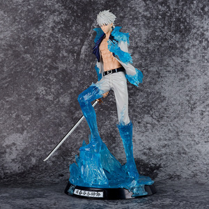 Figurine d'anime <span class=keywords><strong>Bleach</strong></span> 29 cm de haute qualité, <span class=keywords><strong>Bleach</strong></span> <span class=keywords><strong>Hitsugaya</strong></span> Toshiro, figurine d'action de capitaine <span class=keywords><strong>Bleach</strong></span>, jouet de collection, modèle - Product Image 3