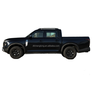 Dongfeng <span class=keywords><strong>Nissan</strong></span> Z9 Pickup Camión de gasolina de <span class=keywords><strong>doble</strong></span> <span class=keywords><strong>cabina</strong></span> Transmisión automática Hecho en China - Product Image 2