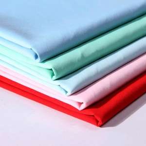 100% कपास टीसी 65/35 80/20 पॉपलिन बुने पोलिन बुना हुआ पोलीन कपास का कपड़ा सादे पैंट वर्दी पॉलिएस्टर कपास कपड़े - Product Image 2