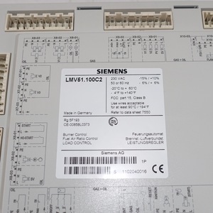 Siemens Hệ Thống Quản Lý Điều Khiển Kỹ Thuật Số Tỷ Lệ Lmv51.100c2 Đức Công Nghệ Nồi Hơi Bộ Phận - Product Image 4