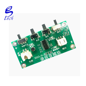 Kit de Bricolaje: Radio Grabadora con Placa PCB, Juguete Educativo para Estudiantes, Chip de Grabación de Audio, Solución para Alterar el Timbre de la Voz - Product Image 3