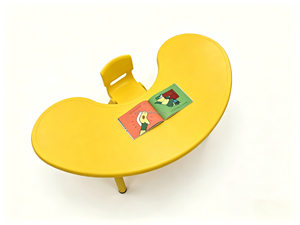 Juego <span class=keywords><strong>de</strong></span> <span class=keywords><strong>Mesa</strong></span> y Sillas para Niños, Muebles <span class=keywords><strong>de</strong></span> Jardín <span class=keywords><strong>de</strong></span> Infancia, Plástico Resistente, Mesas y Sillas para Fiestas <span class=keywords><strong>Infantiles</strong></span> - Product Image 5