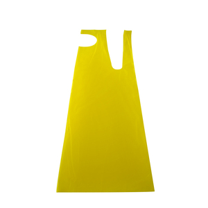 ผ้ากันเปื้อนพลาสติก LDPE ใส CFC กันน้ำ เหมาะสำหรับร้านทำผม - Product Image 5