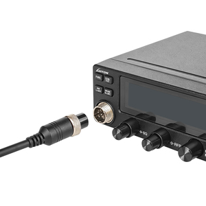 Radio <span class=keywords><strong>CB</strong></span> LUITON LT-8001PRO avec puissance de sortie de 40 W, portée de communication de 0 à 30 km, modes <span class=keywords><strong>SSB</strong></span> AM/FM - Product Image 5