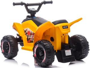 Nouvelle voiture électrique pour enfants, 6V, fonctionne sur batterie, quad tout-terrain, jouets d'aventure, voiture à pédales - Product Image 4