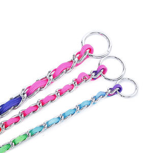 Op Maat Gemaakte Luxe Huisdierenproducten Kraag En Riem Voor Hondenuitlaten - Product Image 3