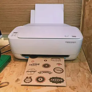 Laser/Printer Inkjet Kualitas Baik Grosir Label Kertas Perekat Label Ukuran A4