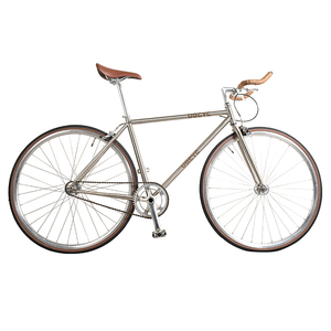 厂家700c直销男女公路自行车时尚24 26 27.5 29寸公路城市自行车 - Product Image 5