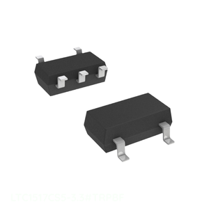 LTC1517CS5-3.3 74A # TRPBF SC, SOT 753ปั๊มชาร์จ IC แบบดั้งเดิม3.3V SOT23 5การจัดการพลังงาน (PMIC) ชิปชิ้นส่วนอิเล็กทรอนิกส์ - Product Image 1