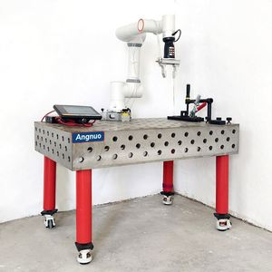 Cobot de 6 Ejes con Pinza Neumática para Automatización Industrial, Robot con Pinza - Product Image 3