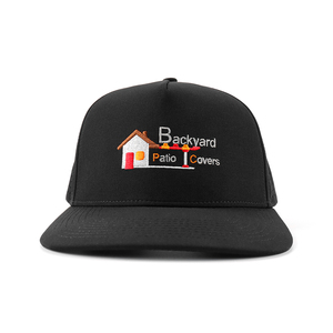 Gorra de béisbol deportiva informal de fábrica BSCI, sombrero perforado de ala más corta de 5 paneles con logotipo bordado personalizado, patrones de frutas Argyle con puntos - Product Image 2