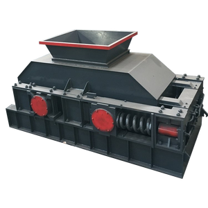 Concasseur à rouleaux double pour le charbon, 100 tonnes par heure, concasseur à rouleaux pour le charbon, concasseur à rouleaux dentés - Product Image 1