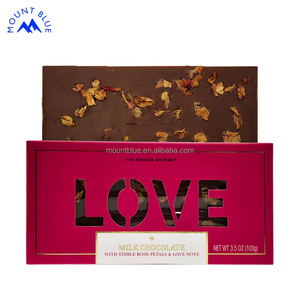 Barras de pistacho de <span class=keywords><strong>chocolate</strong></span> de Dubái, pedido en línea en forma de barras de <span class=keywords><strong>chocolate</strong></span>, molde en caja de impresora de <span class=keywords><strong>chocolate</strong></span> para San Valentín - Product Image 4