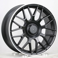 Jantes AMG GTS de 17, 18, 19, 20 et 21 pouces pour Mercedes Benz 5x112 5x130, jantes en alliage pour voitures particulières