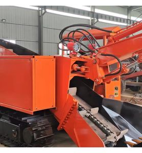 <span class=keywords><strong>Excavator</strong></span> Bawah Tanah Kondisi Baru untuk Pekerjaan Tambang Terowongan dan Pekerjaan Tanah dengan Komponen Inti Pompa Motor Mesin Bearing - Product Image 6