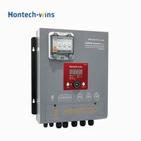 Hontech-Wins Intelligent Dawn Simulator gradateur de lumière LED minuterie à 4 canaux pour les lumières de réveil du bétail de ferme avicole