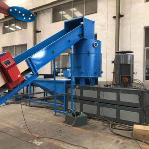 Densificateur <span class=keywords><strong>en</strong></span> plastique <span class=keywords><strong>de</strong></span> film <span class=keywords><strong>de</strong></span> machine automatique d'agglomérat pour le recyclage et la pelletisation <span class=keywords><strong>en</strong></span> plastique - Product Image 2