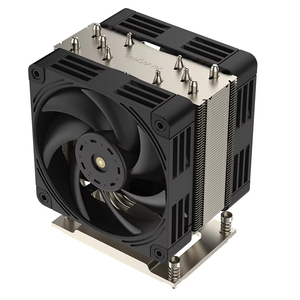 หม้อน้ำเซิร์ฟเวอร์ขายดี รุ่น Coolserver Epyc SP5 SP3 4U Heat Pipe Tower CPU RadiatorServer คุณภาพสูง พัดลมคู่ขนาด 12 ซม. SP3 SE - Product Image 1